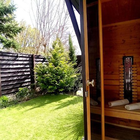 Thermal Garden Mosonmagyaróvár Екстериор снимка