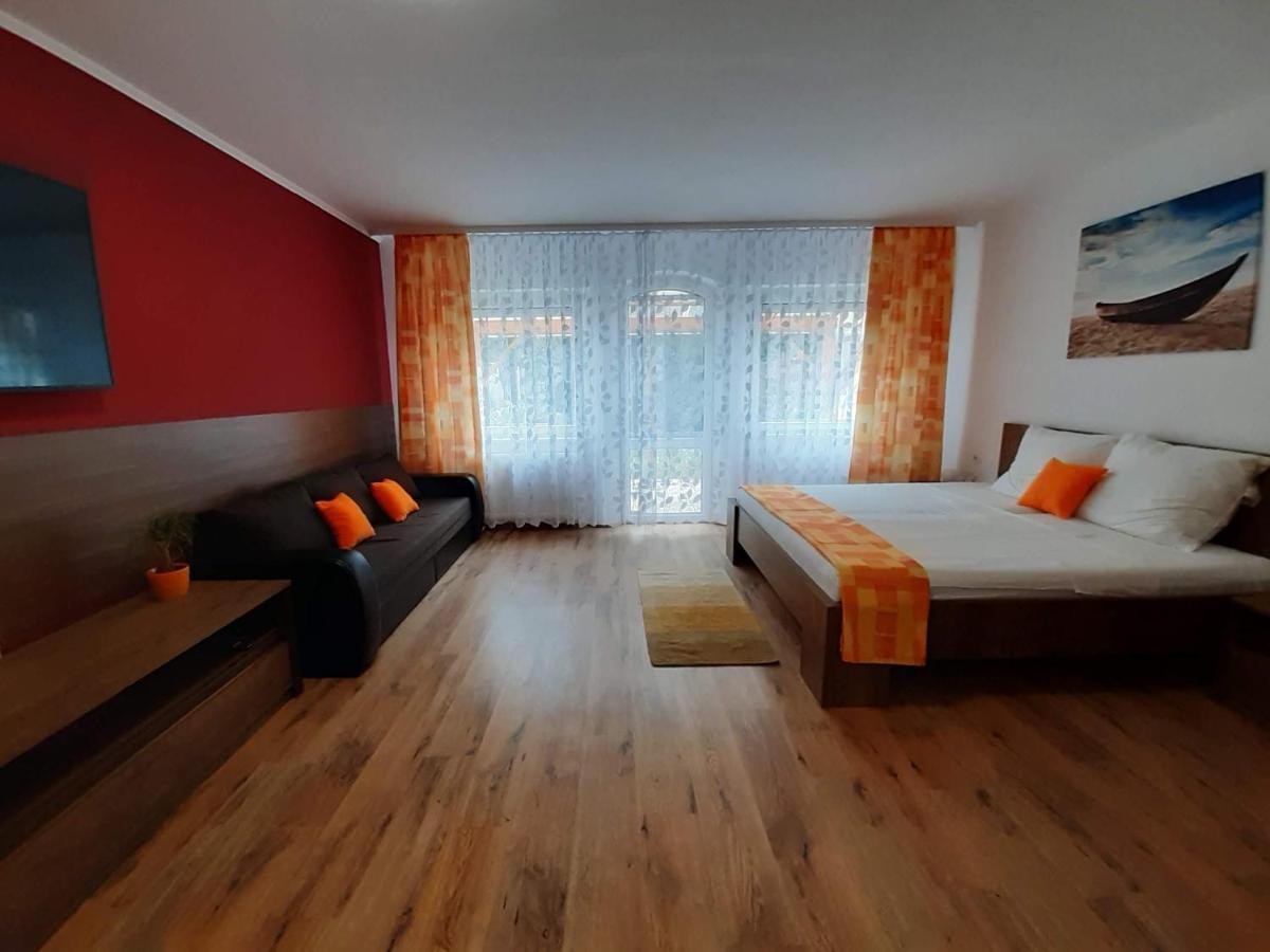 Thermal Garden Mosonmagyaróvár Екстериор снимка