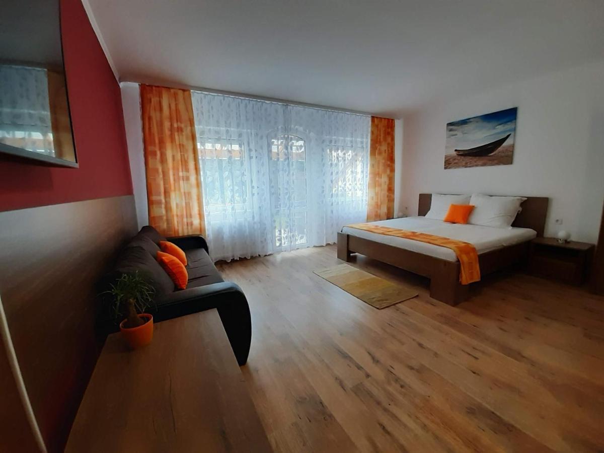 Thermal Garden Mosonmagyaróvár Екстериор снимка