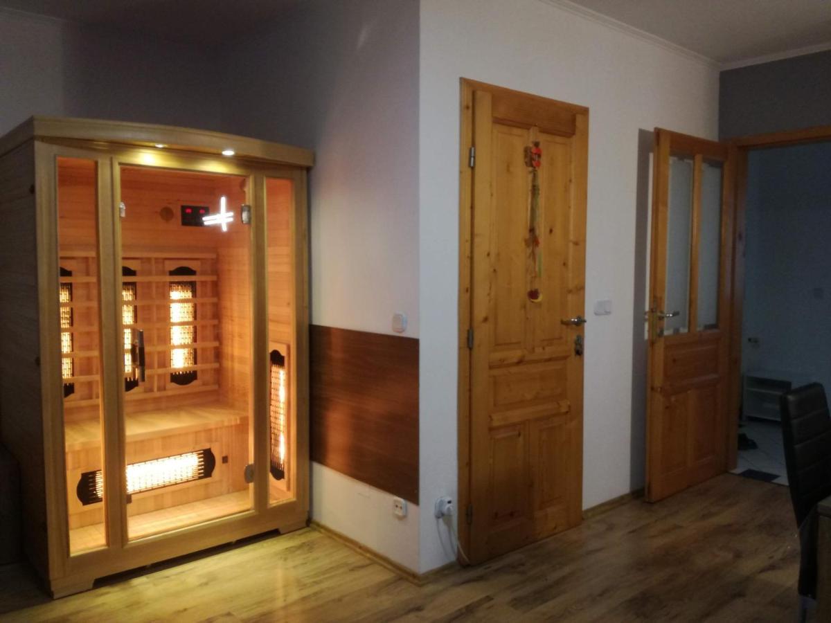 Thermal Garden Mosonmagyaróvár Екстериор снимка
