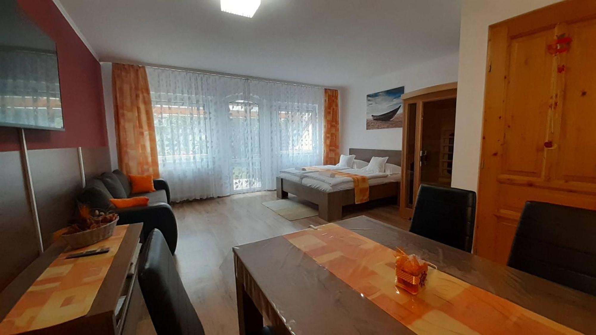 Thermal Garden Mosonmagyaróvár Екстериор снимка