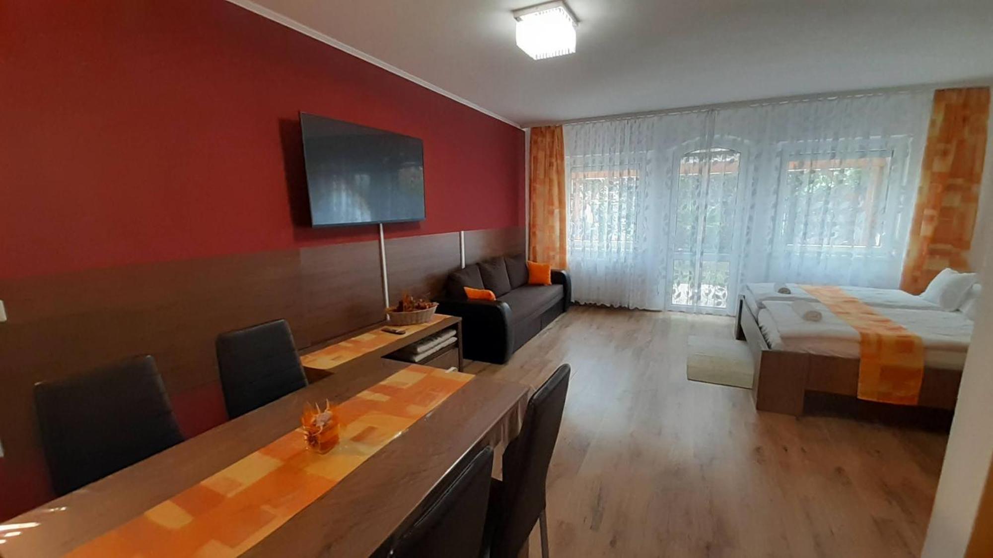 Thermal Garden Mosonmagyaróvár Екстериор снимка