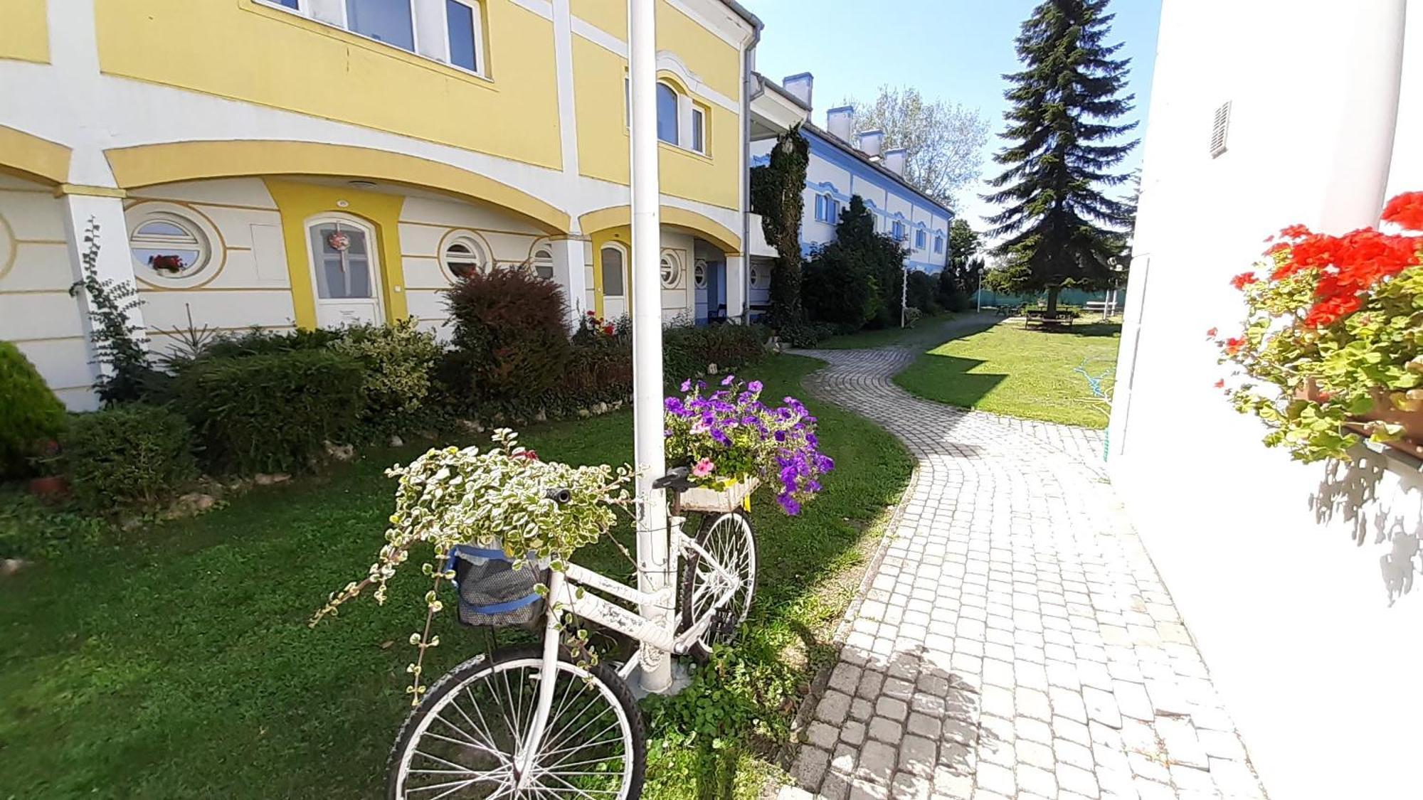 Thermal Garden Mosonmagyaróvár Екстериор снимка