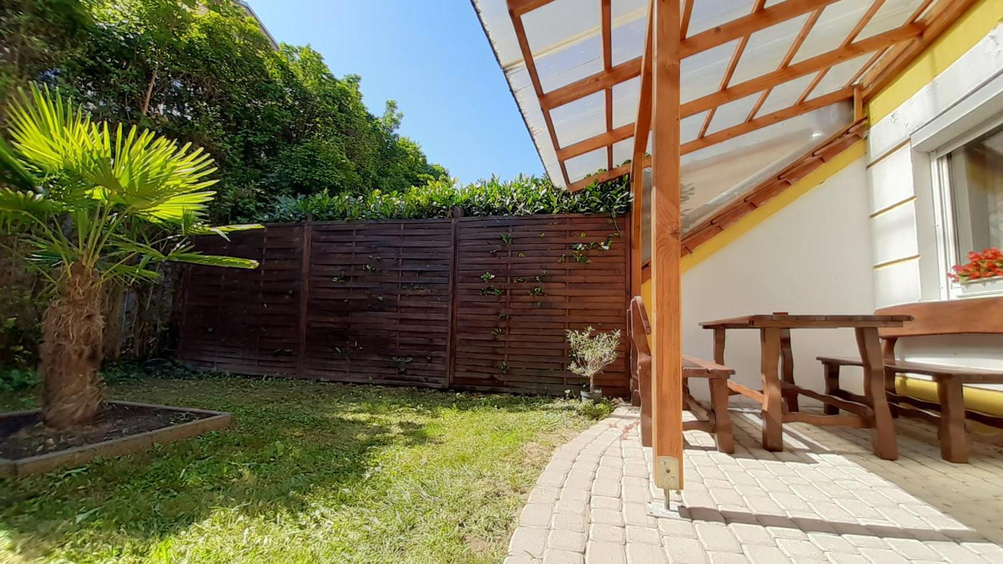 Thermal Garden Mosonmagyaróvár Екстериор снимка