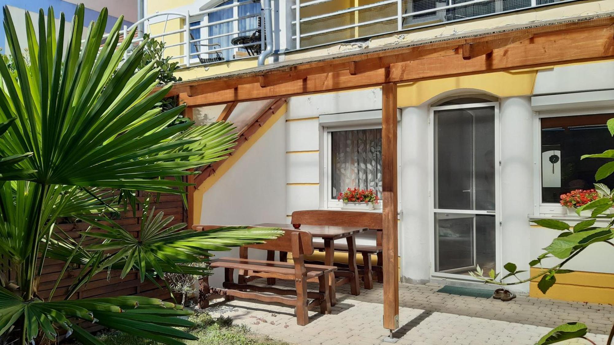 Thermal Garden Mosonmagyaróvár Екстериор снимка