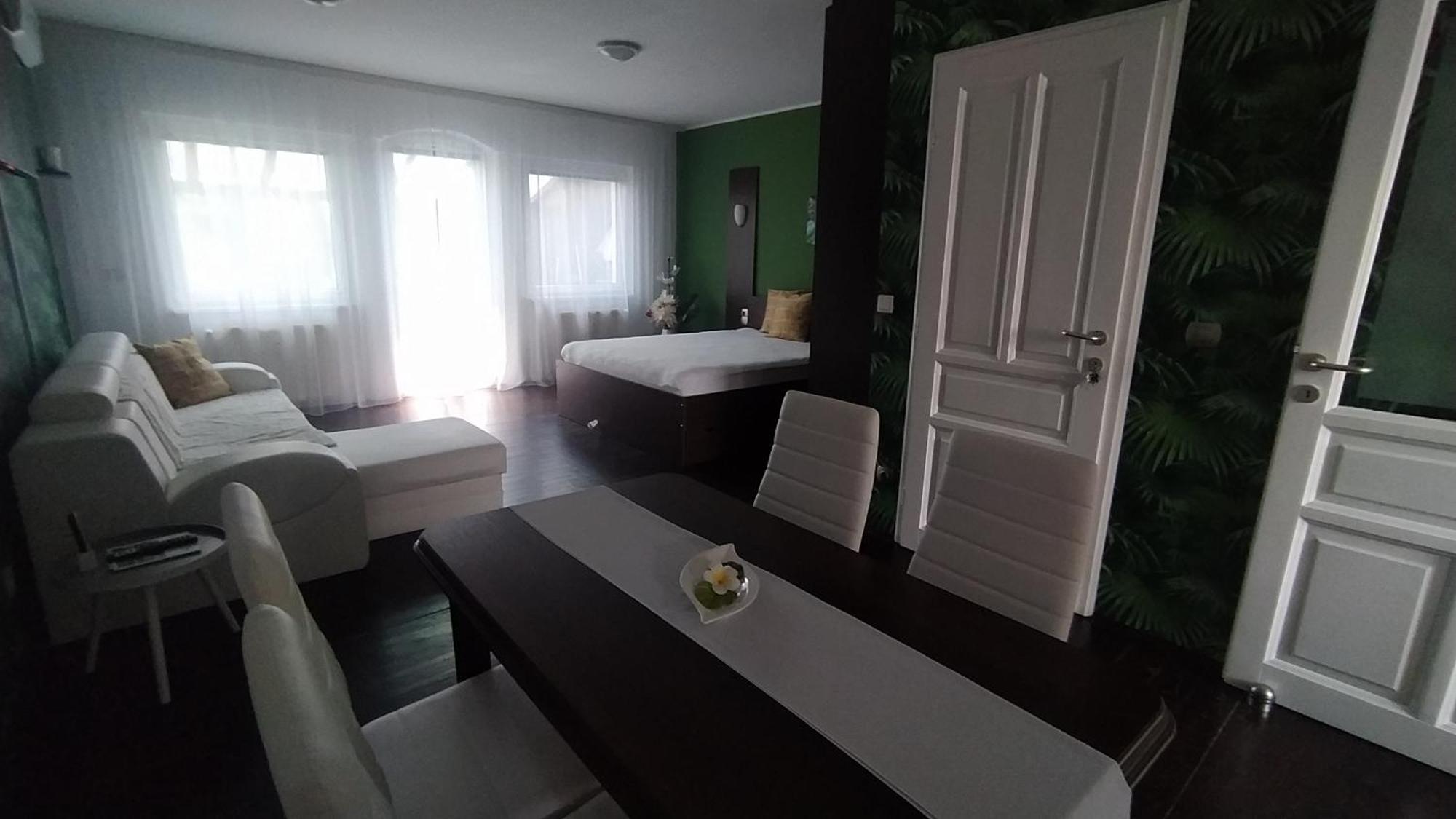 Thermal Garden Mosonmagyaróvár Екстериор снимка