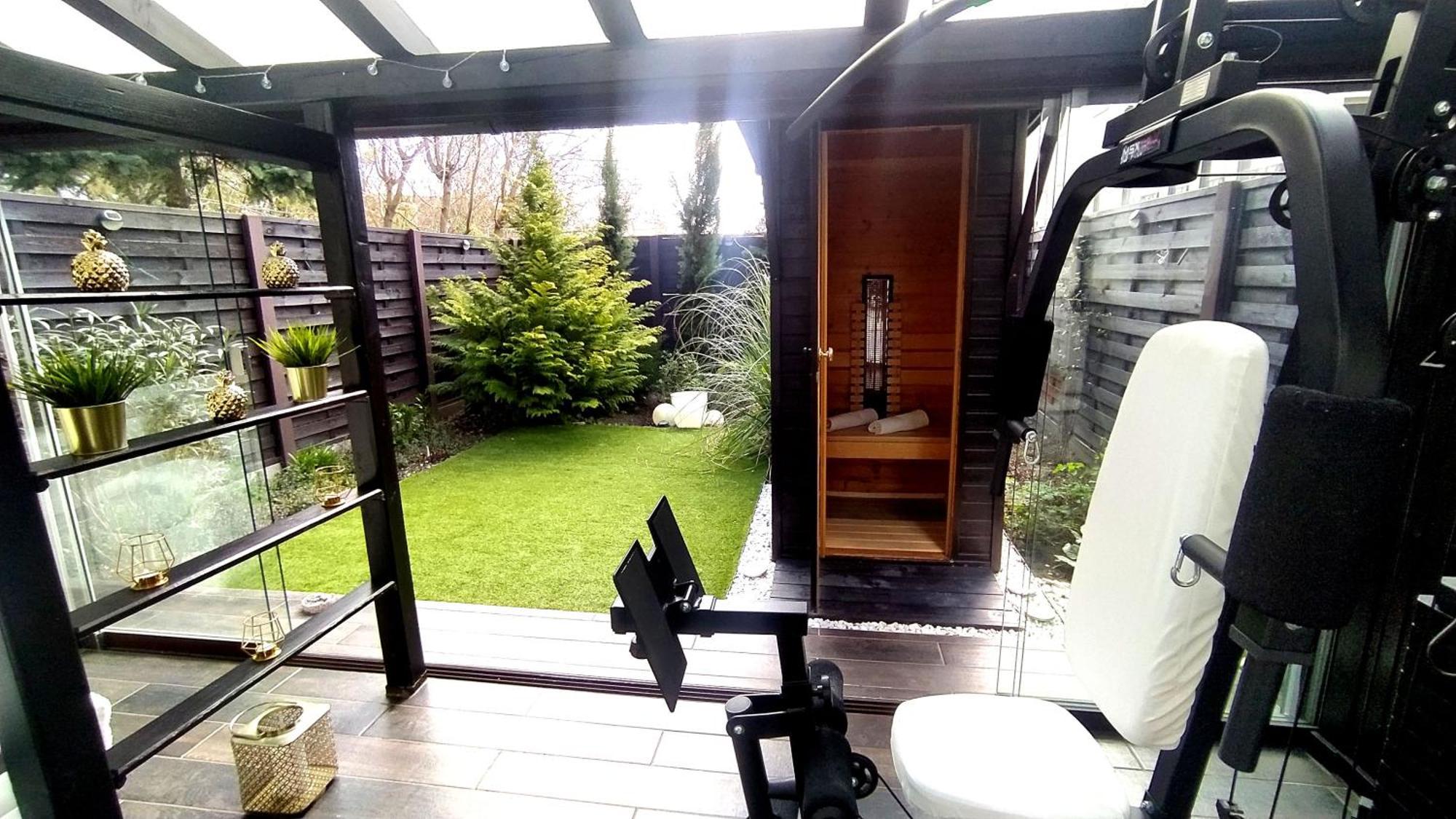 Thermal Garden Mosonmagyaróvár Екстериор снимка