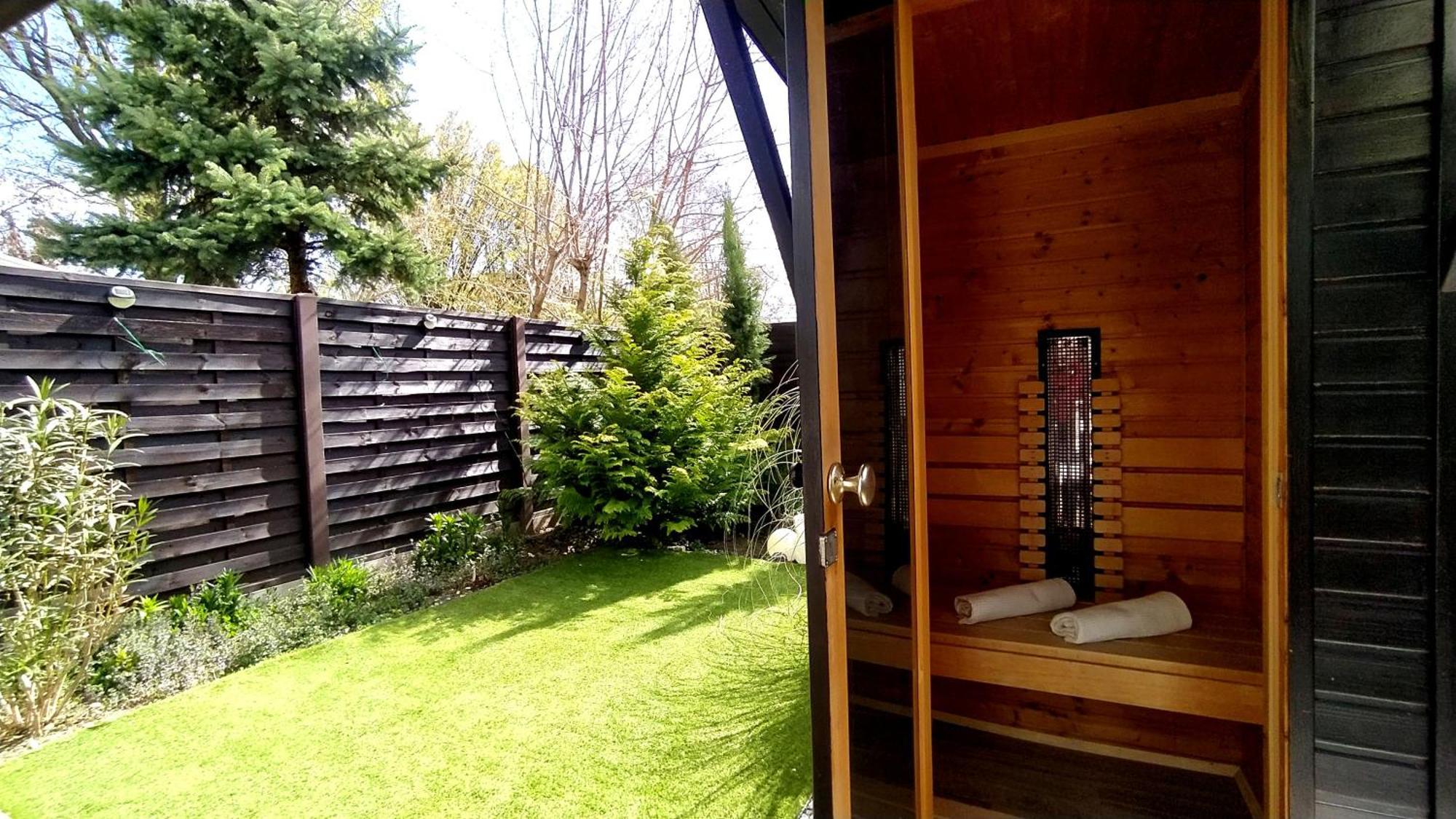 Thermal Garden Mosonmagyaróvár Екстериор снимка